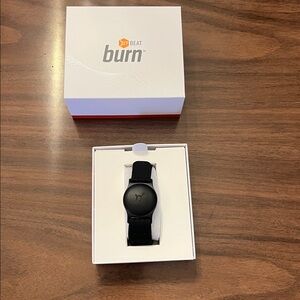 Authentic Orangetheory OT-BURN 6.0 Fitness Tracker